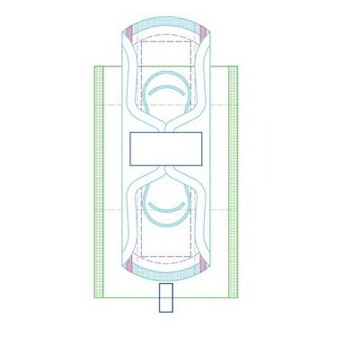 Sanitary Pad making machine