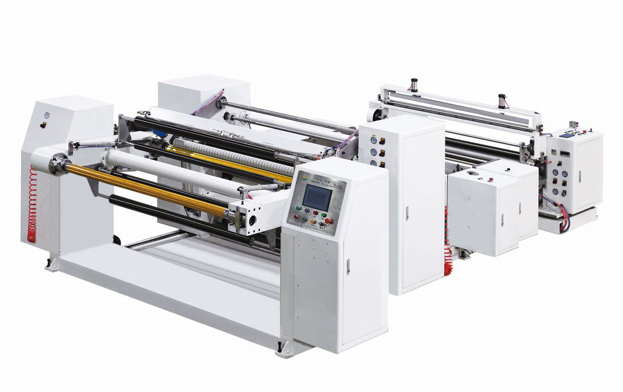 Non Woven Punching And Embossing Machine