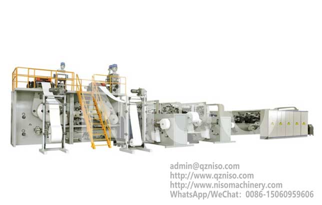  Adult Diaper Pad Machine 