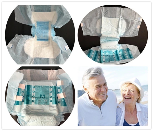 Adult Diaper production line