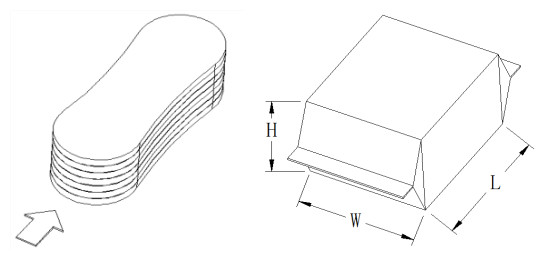 Sanitary Pad Packing Machine