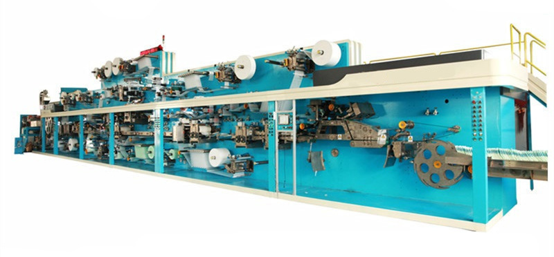 Cheap Adult Diaper Machine Price