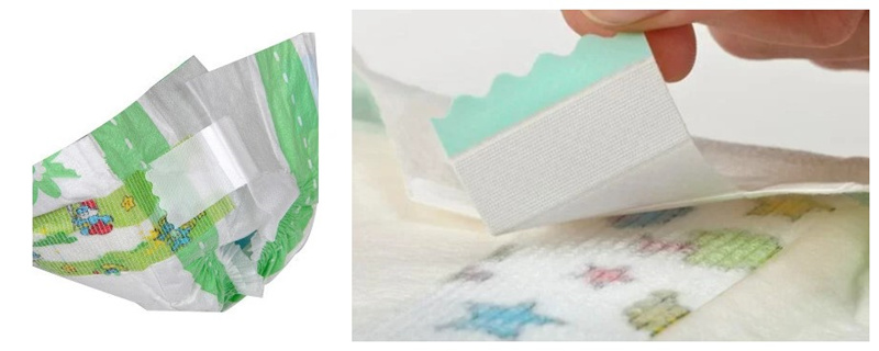 Magic Tape for Baby Diaper 