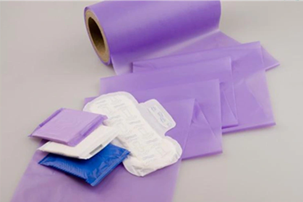 Sanitary Napkin PE Film