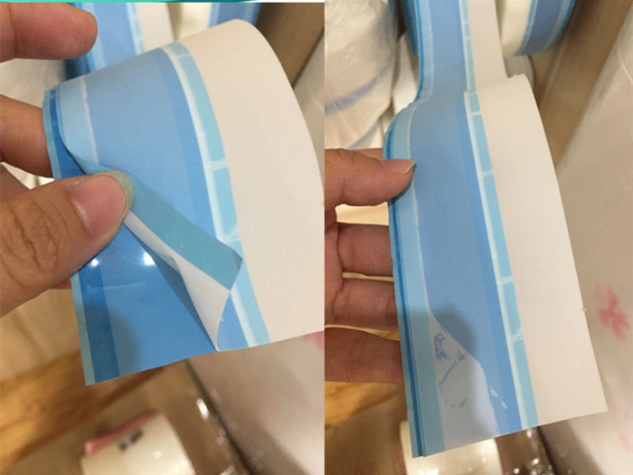 Diaper PP Side Tape
