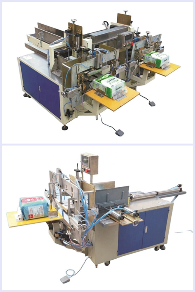 Diaper Packing Machine 