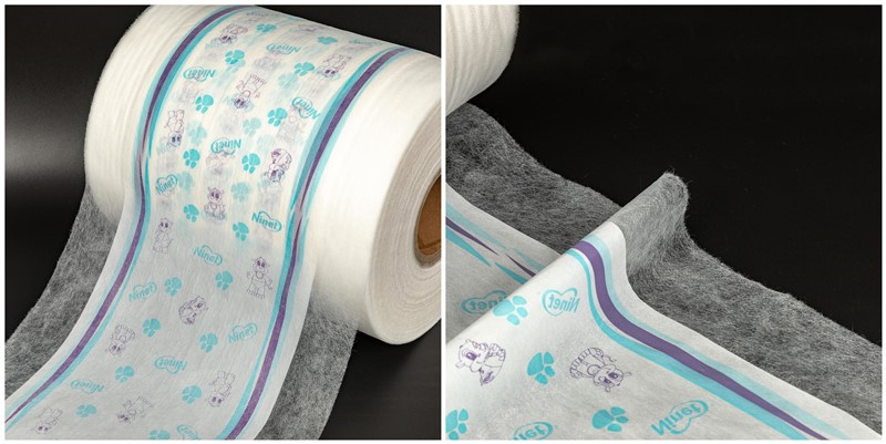 Diaper Backsheet Nonwoven