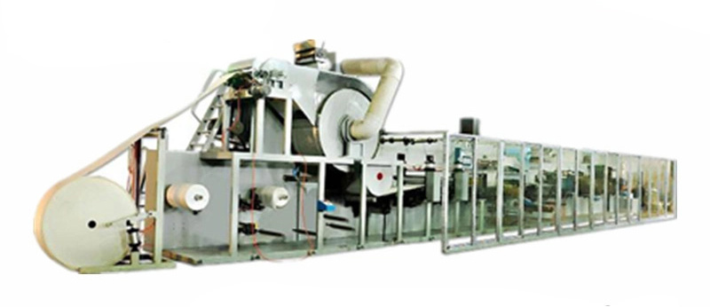 panty liner making machine