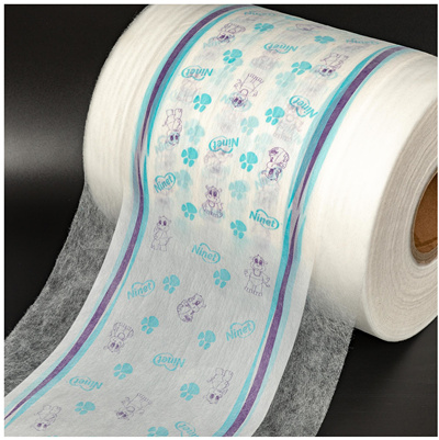 Diaper Backsheet Nonwoven