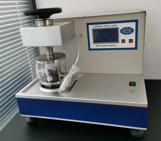 Hydrostatic Head Tester