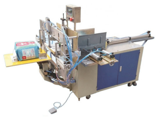 Adult Baby Diape Packing Machine