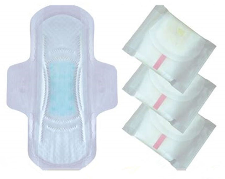 Sanitary pad Machine