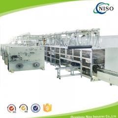 Sanitary Napkin Machine