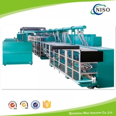 Sanitary Napkin Machinery