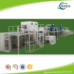 Sanitary Napkin Machine