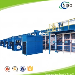 Full Servo  Baby Diaper Machine