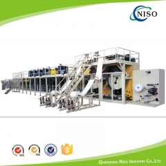 Adult Diaper Machine