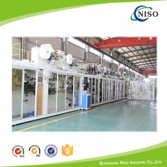 Sanitary Napkin Machine