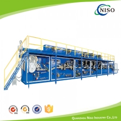  Baby Diaper Machine