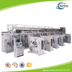 Sanitary Napkin Machine
