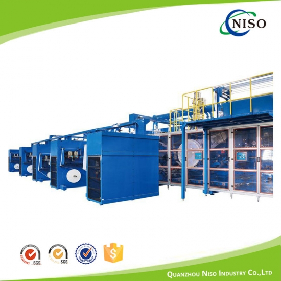 Baby Diaper Machine