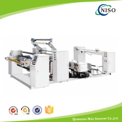 Non Woven Pouching Embossing Machine