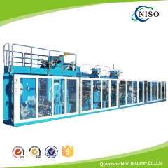 Under Pad Machine