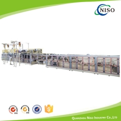 Under Pad Machine