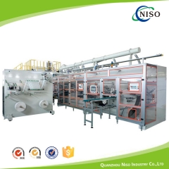 Under Pad Machine