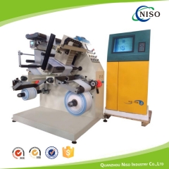 Baby Diaper PE Film Rewinding Machine