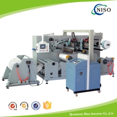 Full Servo Diaper Coating Machine
