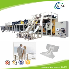 Adult Diaper Machine