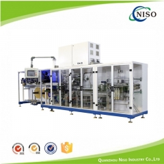 sanitary pad packing machine