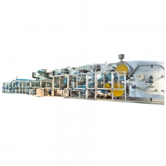 Adult Diaper Making Machine