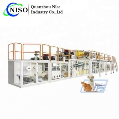Under Pad Machine