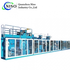 Under Pad Machine