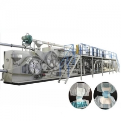 Adult Diaper Machine