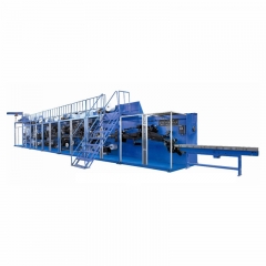 Sanitary Napkin Production Line