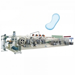 Sanitary Pads Machine