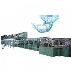 Adult Diaper Machine