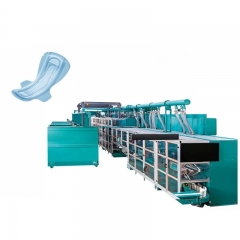 Automatic Sanitary Napkin Machine