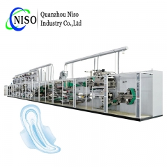 Sanitary Pads Making Machine