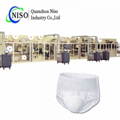 Adult Pull Up Diaper Production Line
