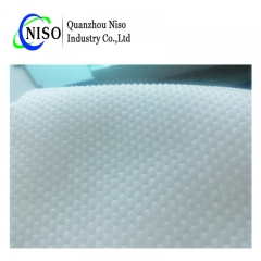 Embossed Diaper Topsheet Nonwoven