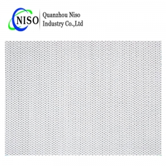 Super Soft Spunbond Perforated Nonwoven for Sanitary Pad Topsheet