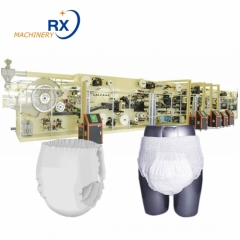 Adult Pull up diaper Machine