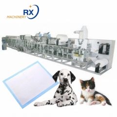 Pet Pad Production Line