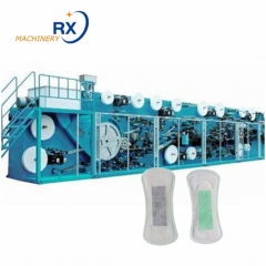 Mini Sanitary Pad Making Machine