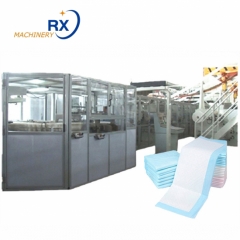 Nursing Pad Making Machine