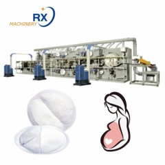 Breast Pads Making Machine